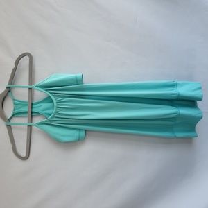 Lululemon No Limits Tank Top, Angel Blue, Size 6